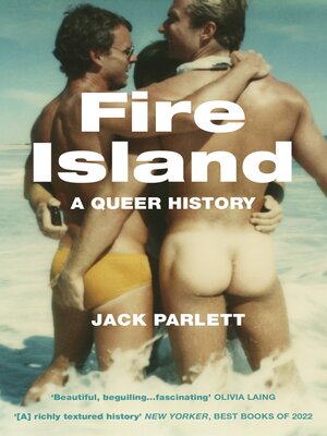 cover image of Fire Island